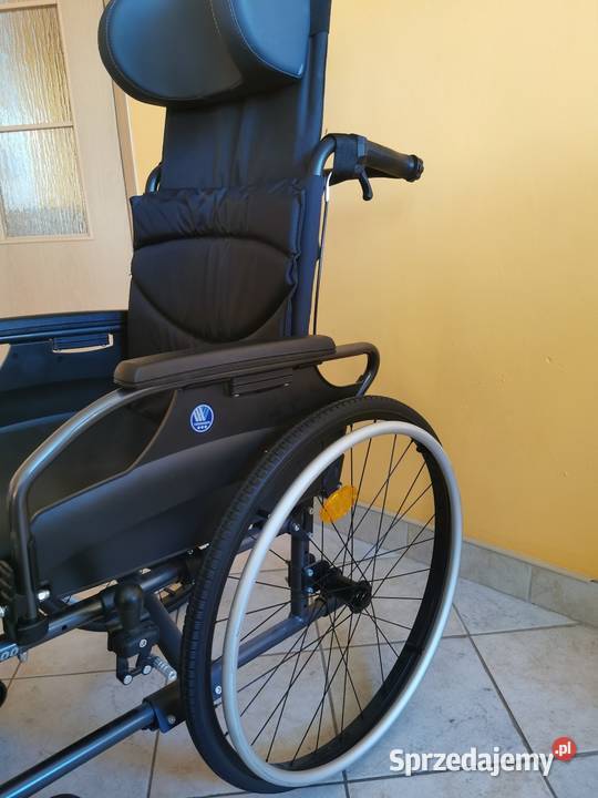 Wózek inwalidzki Sprzęt medyczny