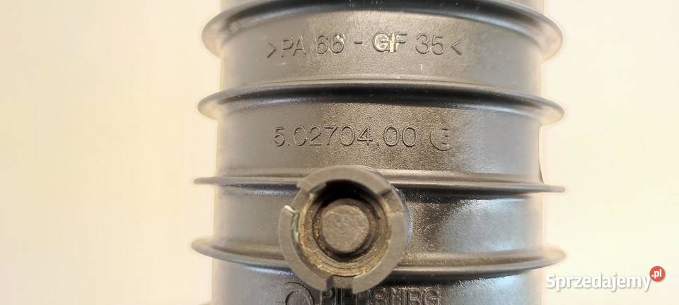 PORSCHE BOXSTER 986 RURA POWIETRZA ZAWÓR