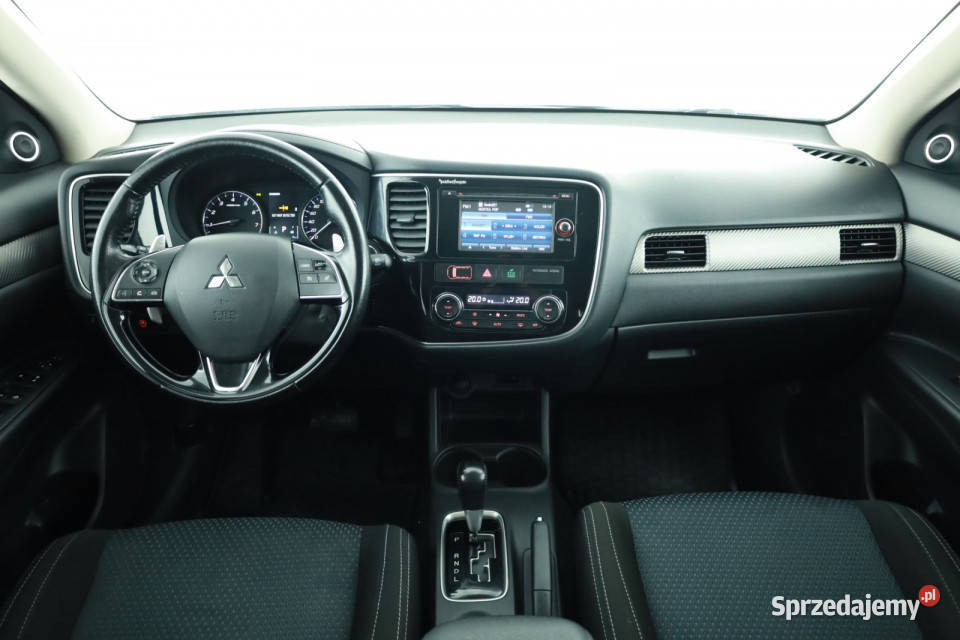 Mitsubishi Outlander 20 system Start-Stop Piaseczno