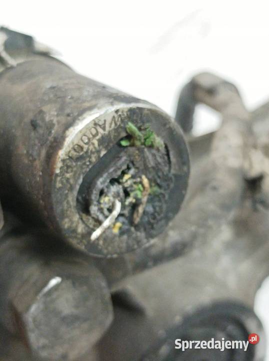 MAGLOWNICA PRZEKŁADNIA EUROPA DO REGENERACJI Rok produkcji 2016 Przekładnie kierownicze