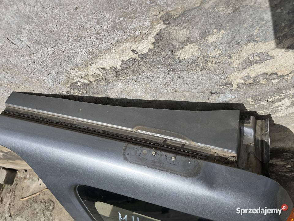 Suzuki Ignis MH SUBARU G3X JUSTY ZCD Błotnik Legnica