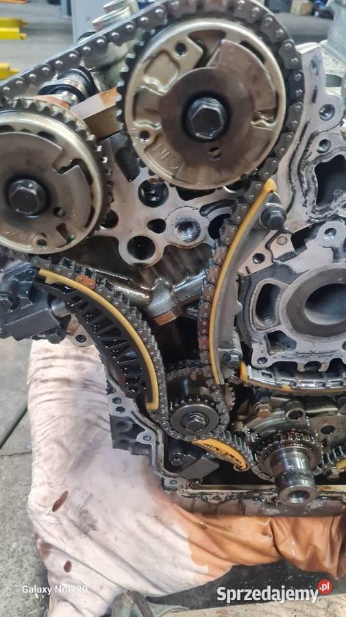 Głowice Opel Insignia V6 OPC dolnośląskie Wrocław