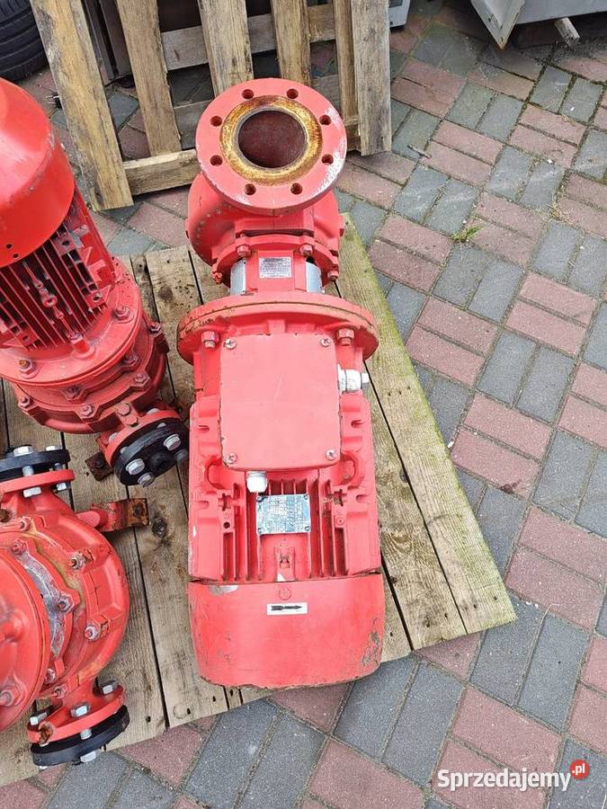 KSB pompa 4 Sztuki Hurt Pompy sprzedam