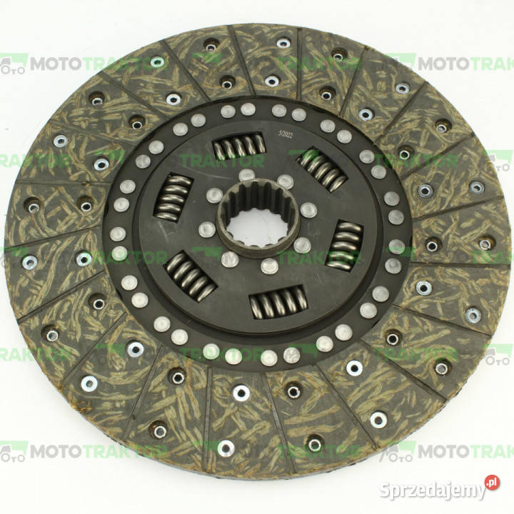 TARCZA SPRZĘGŁOWA RENAULT 310 mm 6005007199 Łążynek