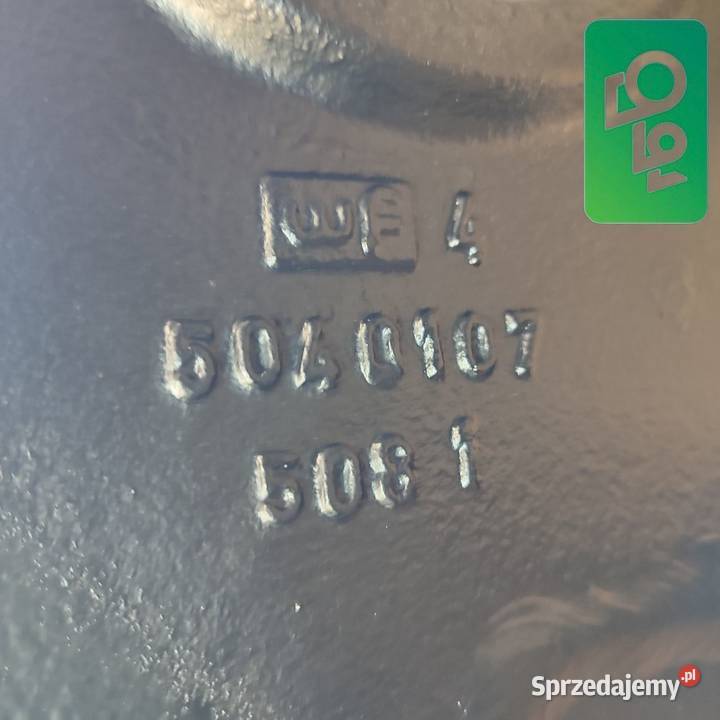 Adaptacja Osprzętu Karetka 5040107 Bobcat T 2556 Pozostałe Wilkowo