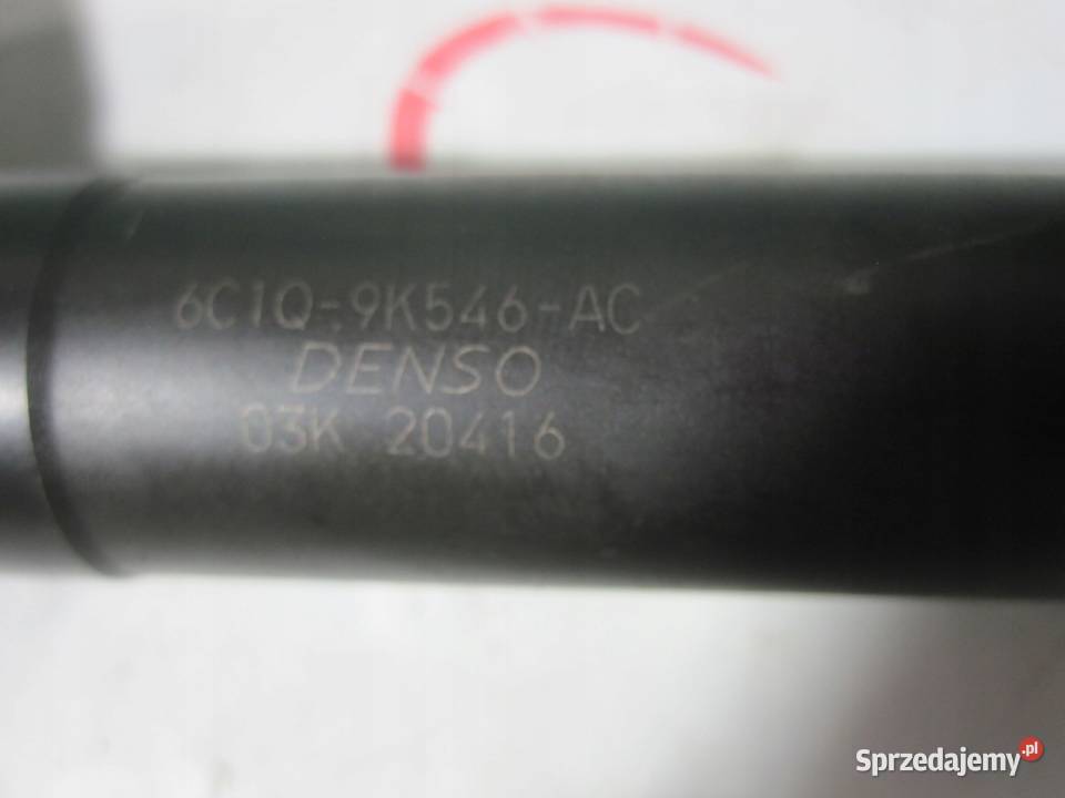 DUCATO BOXER JUMPER QWFA 22 HDI 100 09r wtrysk Wtryskiwacze Układ paliwowy Kielce