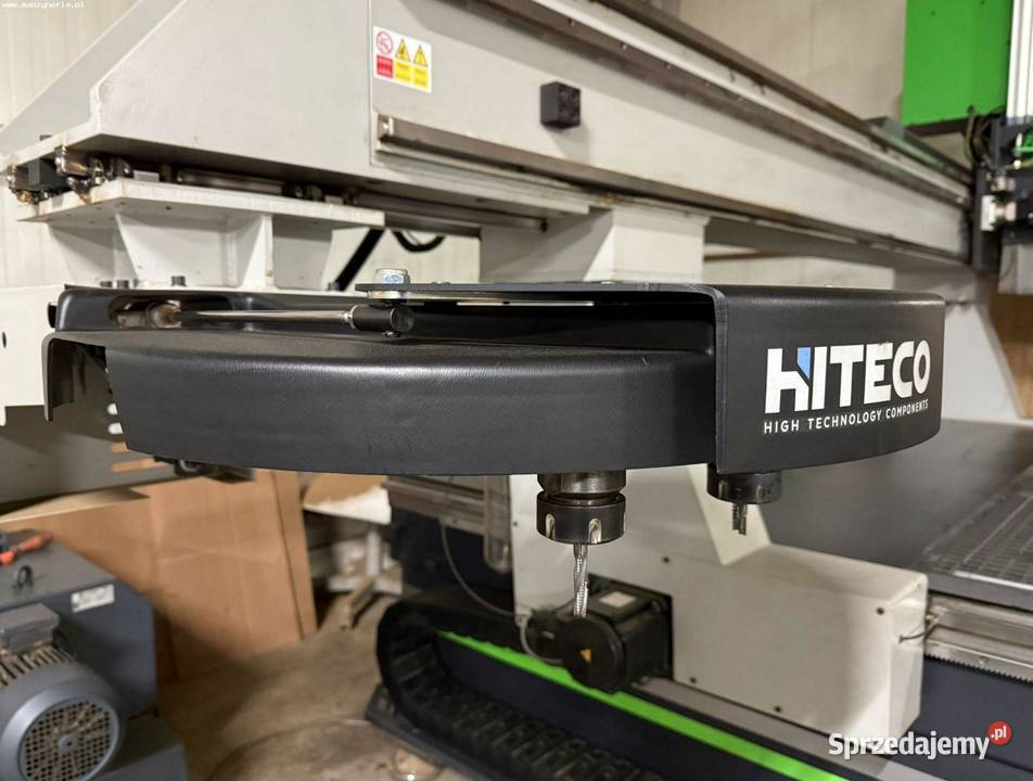 Ploter frezujący CNC SERON 2141 PRO dolnośląskie Jelenia Góra