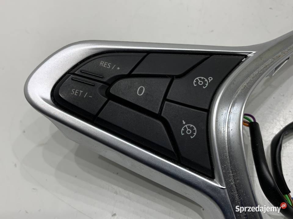 PRZEŁĄCZNIKI KIEROWNICY RENAULT CLIO V 34268060B sprzedam