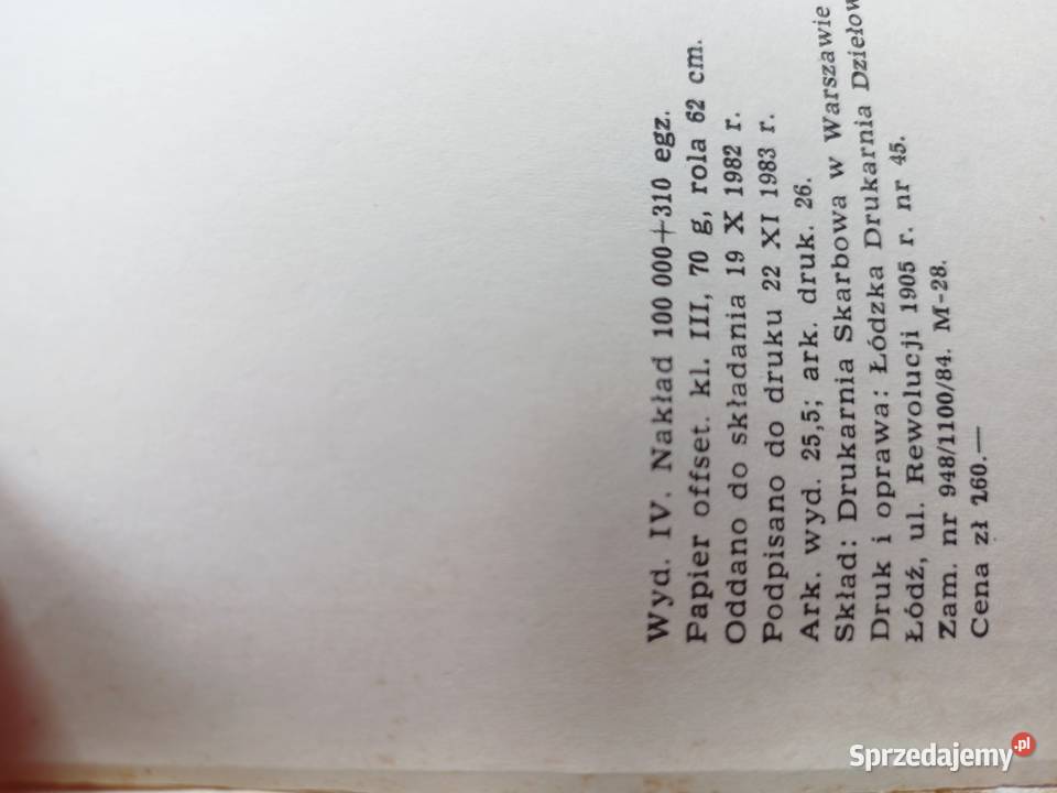 Gąsiorowski książki Trójmiasto szkolne Gdańsk