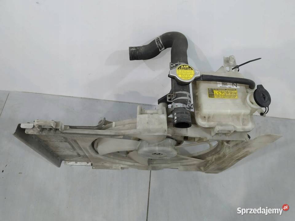 WENTYLATOR CHŁODNICY 13 B 163630H030 Toyota