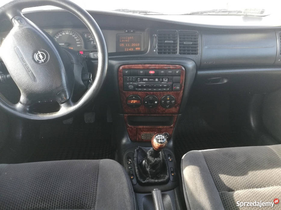 nowy Opel Vectra B Lift 18 115Lpg Stag 2001r Stalowa Wola