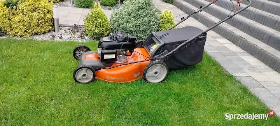 Kosiarka Husqvarna podlaskie