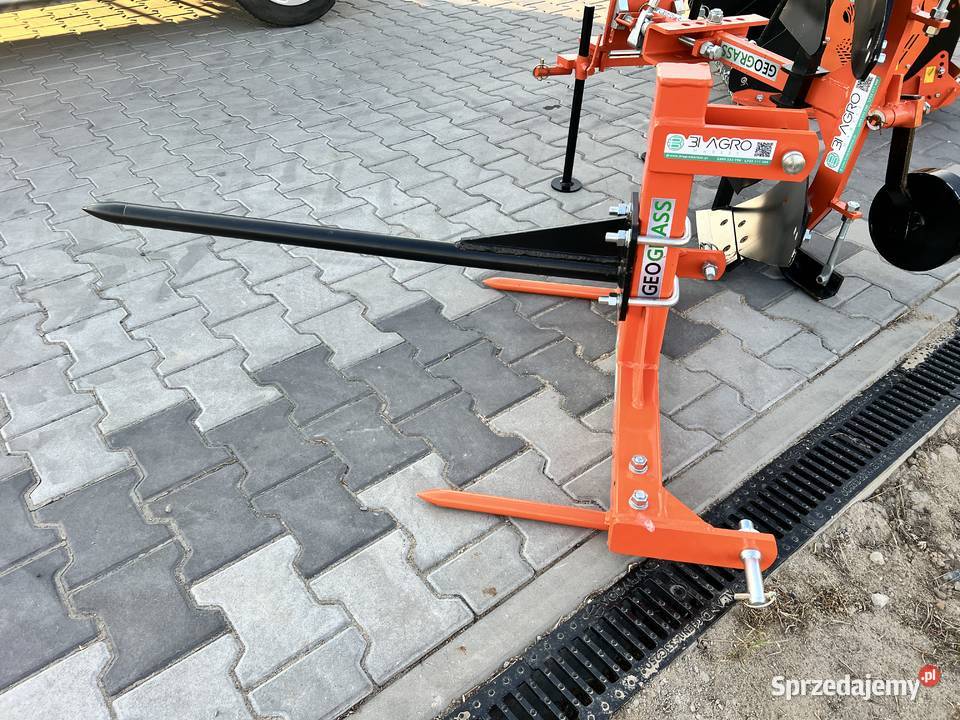 Szpikulce do bel na 3 pkt model KBS kat I raty Trojanów