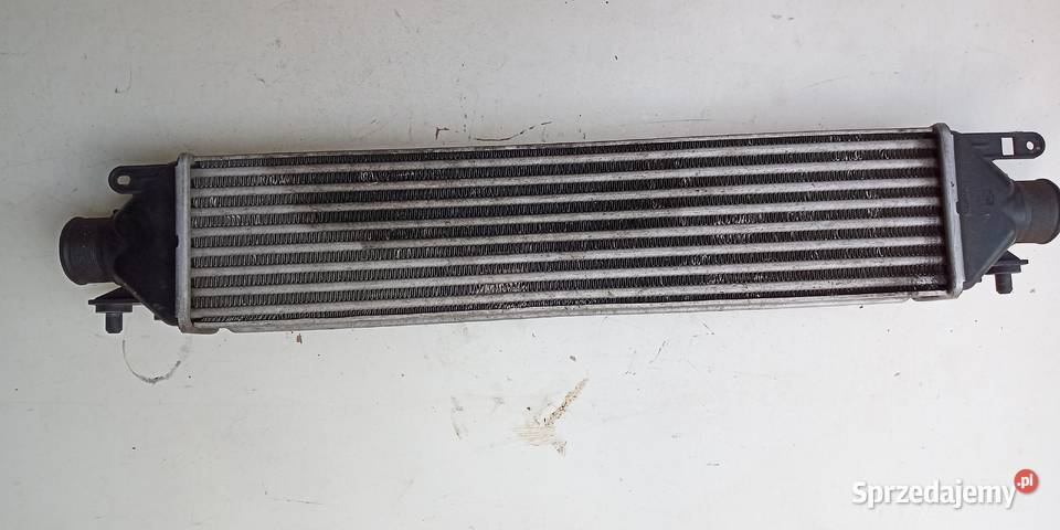 FIAT BRAVO II 16 MJET CHŁODNICA POWIETRZA Krzeszowice