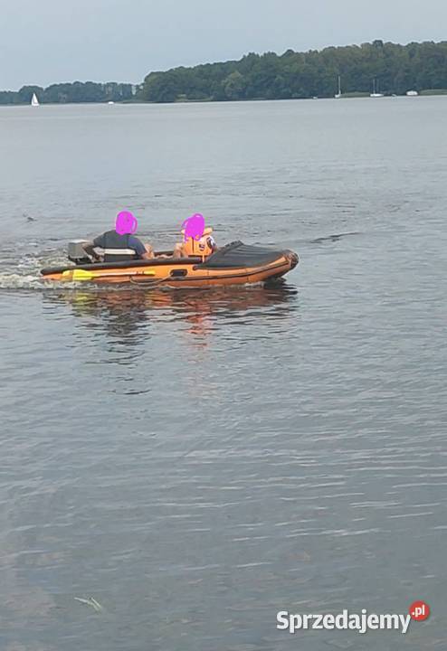Ponton z podłogą Białystok sprzedam