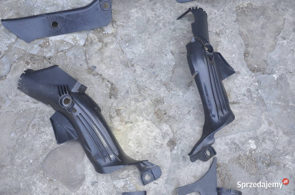 Audi A4 B8 Quattro Dolne Osłony Sanek Tył osobowe Rzeszów