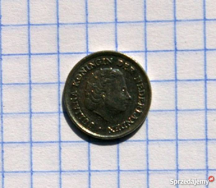 10 CENTÓW 10 CENT 1978 HOLANDIA sprzedam