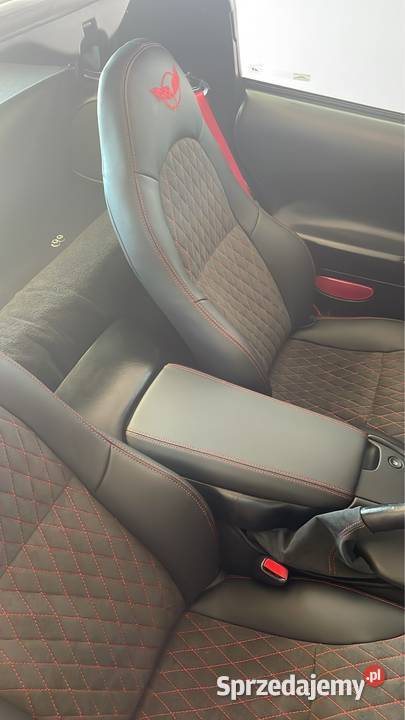 Corvette c5 Corvette Wałbrzych