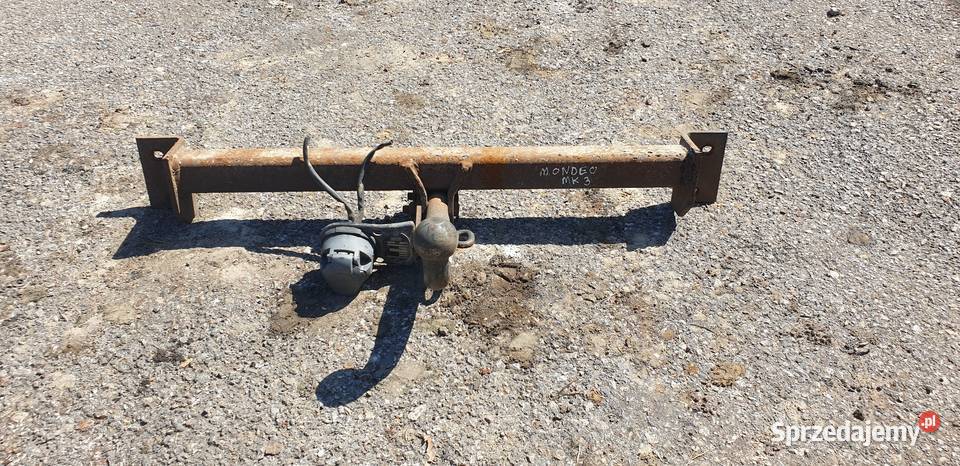 Hak mondeo mk2 Puławy sprzedam