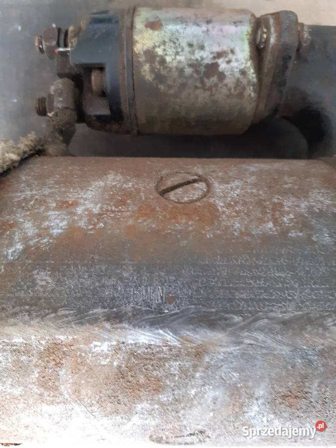 Rozrusznik do c28 Wola Zdakowska