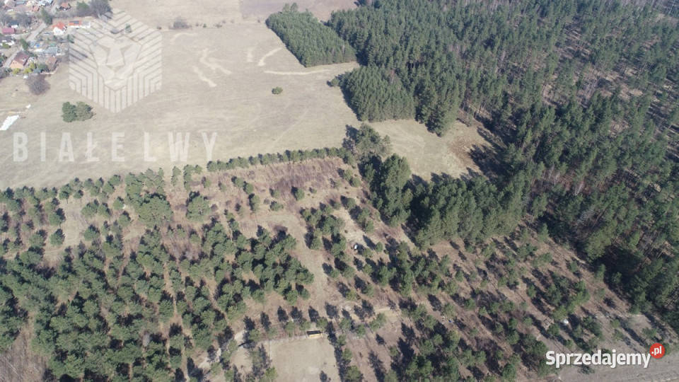 Działka Świętajno 2133m2 warmińsko-mazurskie