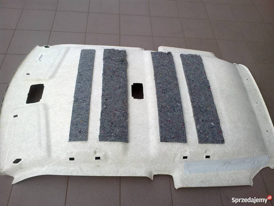 Podsufitka Suzuki Swift Sport 163dMK 7 Sprzedam