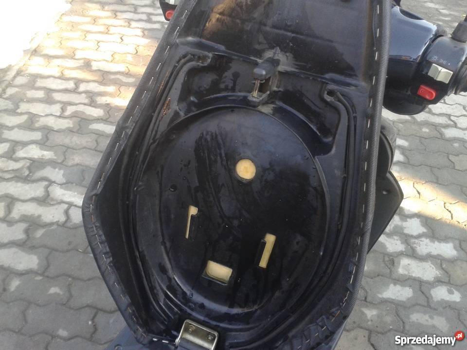 Skuter steed zipp 50 toros Olkusz