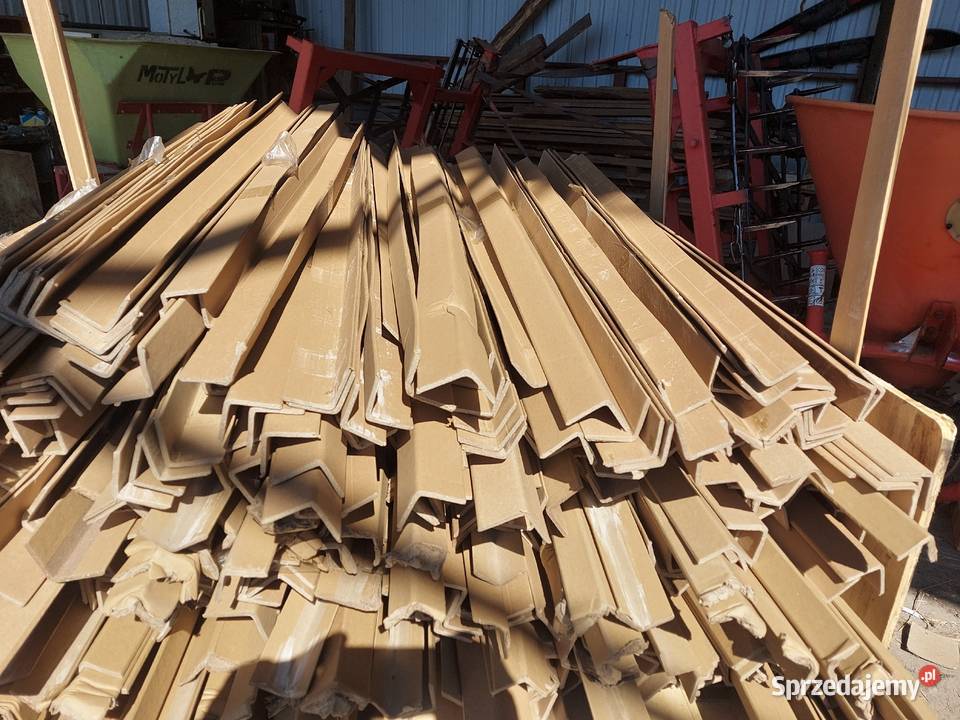 Narozniki tekturowe grube sztywne Radom