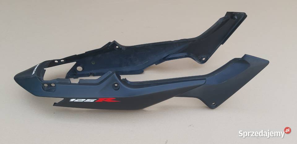 HONDA CBR 125 JC34 ZADUPEK OGON OWIEWKA Bieleń sprzedam