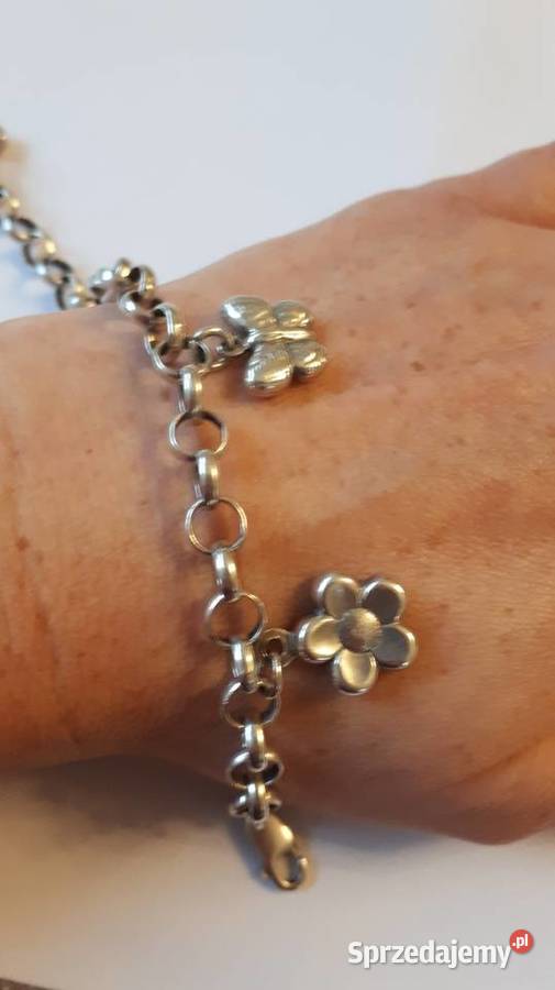 bransoletka z zawieszkami Radom