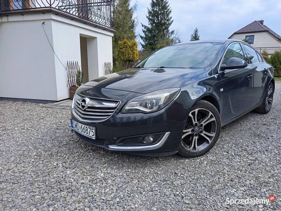 Opel Insignia nawigacja Insignia Rybnik