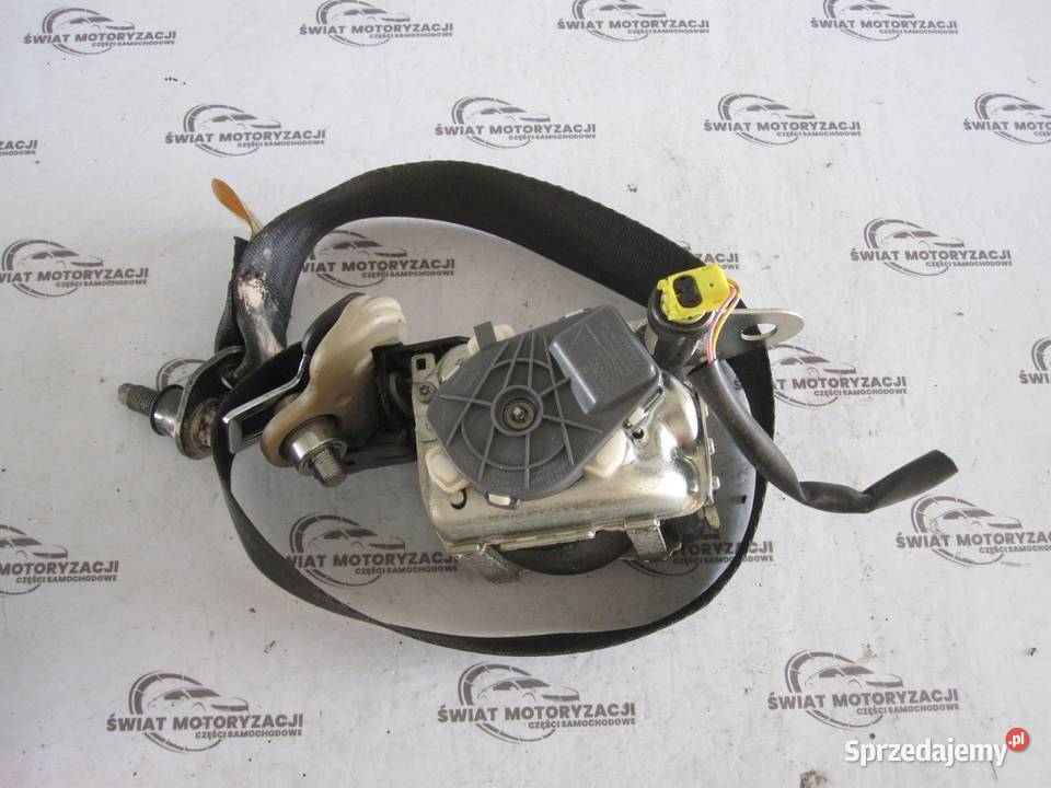 NISSAN JUKE I F15 13r pas bezpieczeństwa lewy Kielce