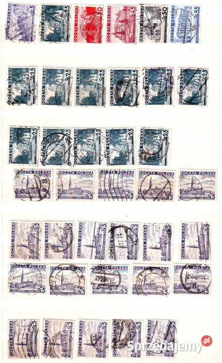 Zn PMW Fi 263 kas 1933 Filatelistyka sprzedam