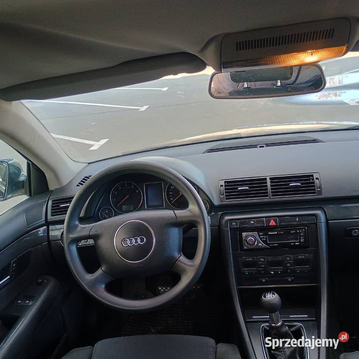 Audi A4 B6 20 Benzyna 2004 Sprzedaz Zamiana Lublin sprzedam