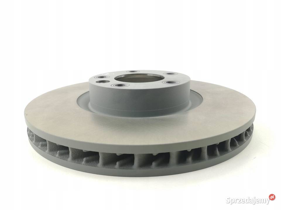 TARCZA HAMULCOWA LEWY PRZÓD PORSCHE CAYENNE 2010 lubelskie