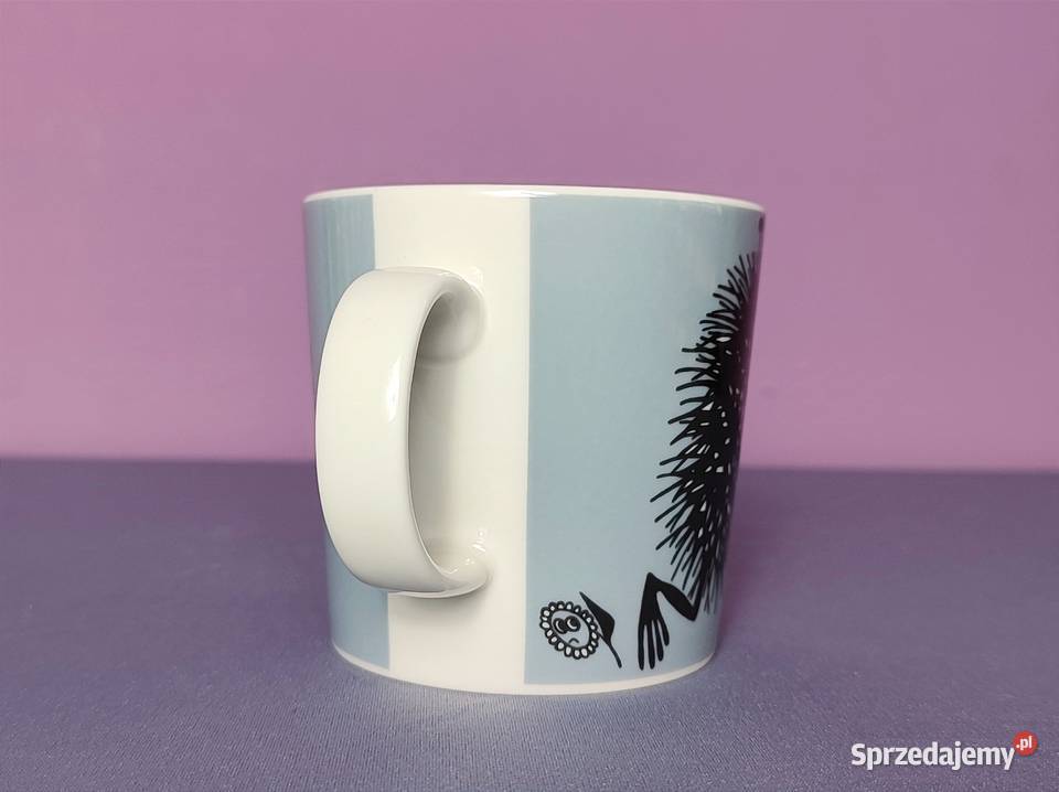 Muminki KUBEK Moomin Arabia Finland BOBEK Jasień