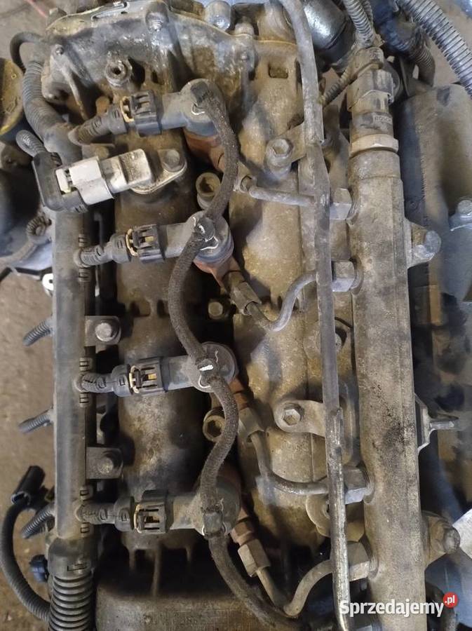 Wtryskiwacze Wtryski Suzuki Ignis II MH 0407r 13 Elbląg sprzedam