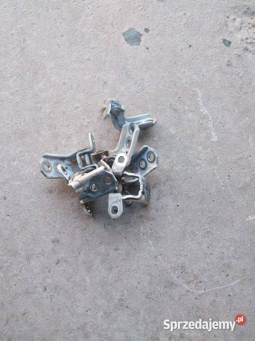 Zawiasy drzwi lewy 326r przód nissan juke F15 Wola Jachowa