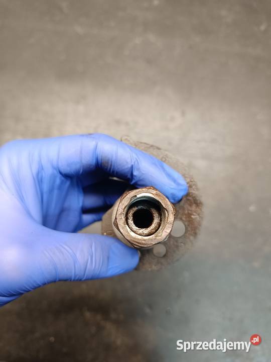 Oś ośka koło tył napinacz dystans koła części małopolskie