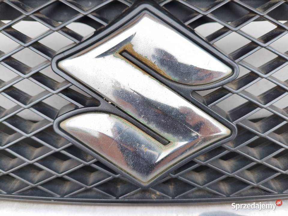 Atrapa Grill Kratka Suzuki Grand Vitara II Wyszków