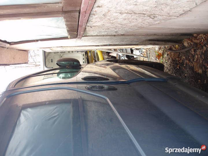 Renault Trafic L2 H1 nadwozie uszkodzone Renault Bielsko-Biała sprzedam