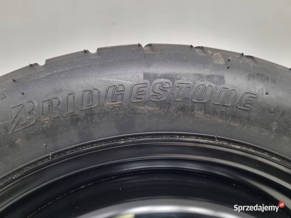KOŁO DOJAZDOWE Auris I Avensis T25 14570 R17 D17 Chełm