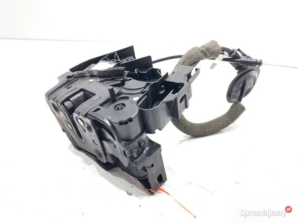 ZAMEK DRZWI LEWY TYŁ RENAULT MEGANE IV Kombi podkarpackie