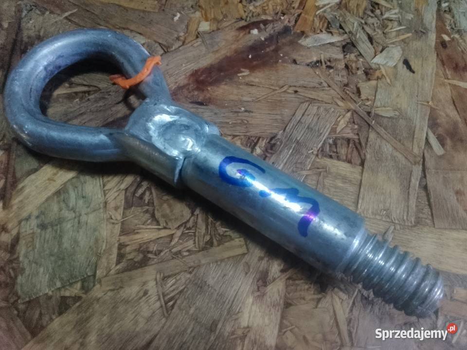 Wkrętka ucho holownicze Opel Astra Vectra Signum Cewice sprzedam