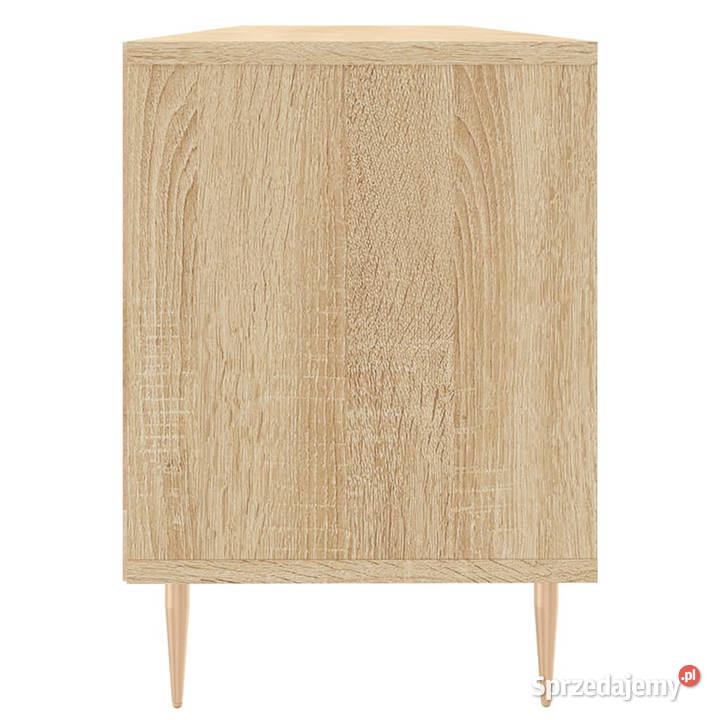 Szafka pod TV dąb sonoma 150x30x445 WM831271 Warszawa