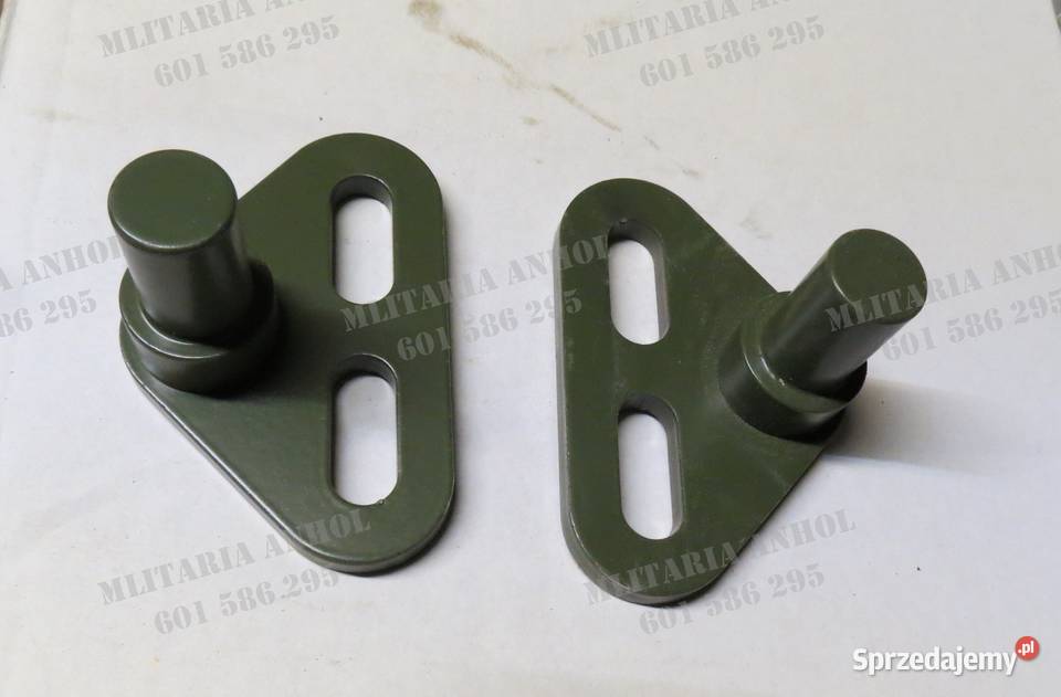 ZACZEP przedni do rygla drzwi Xdoor Humvee lubuskie