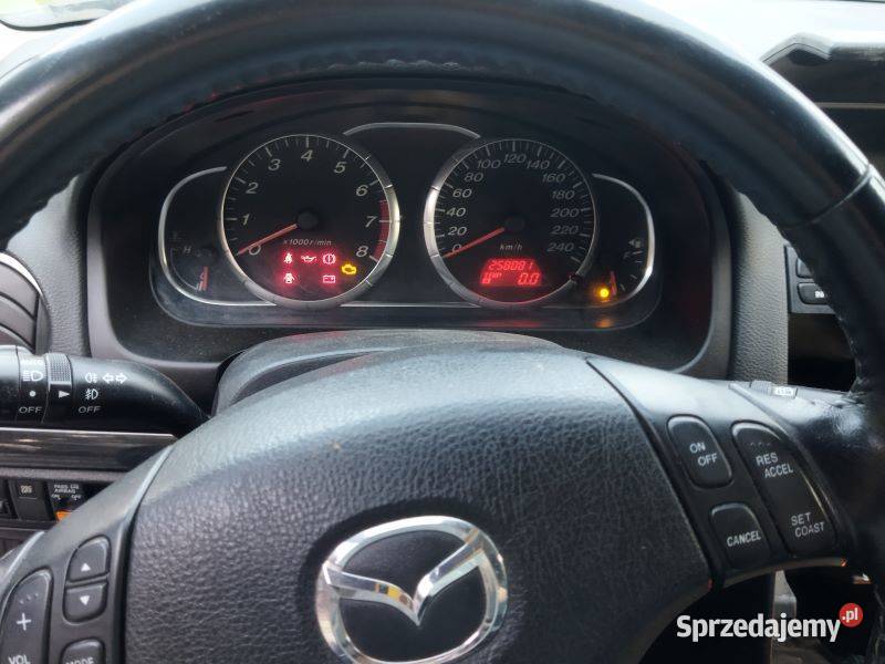 mazda 6 20 16V cewka zapłonowa osobowe