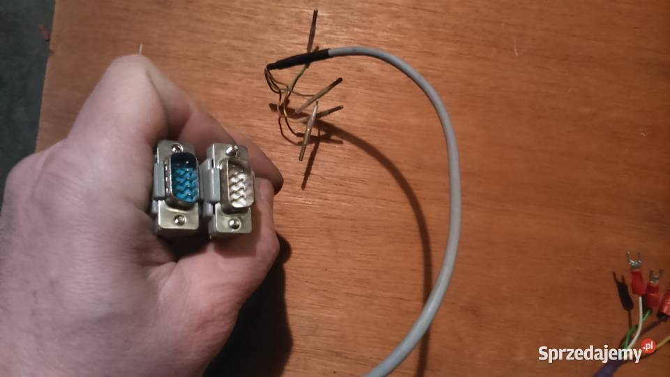 Kabel transmisji szeregowej RS232 Kraków