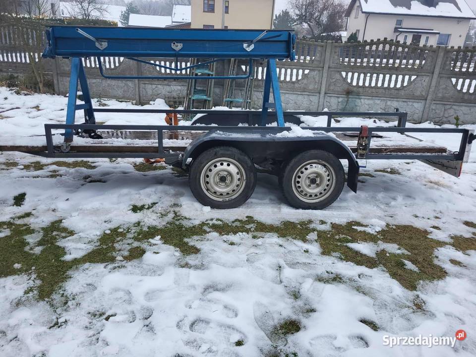 Sprzedam przyczepkę Kroczyce