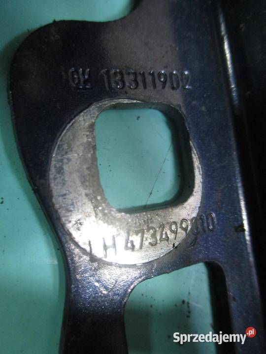 OPEL CORSA D 13r zawias maski lewy 13311902 osobowe świętokrzyskie